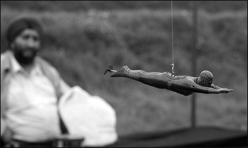 Про супермена Буша и остальной мир фото превью