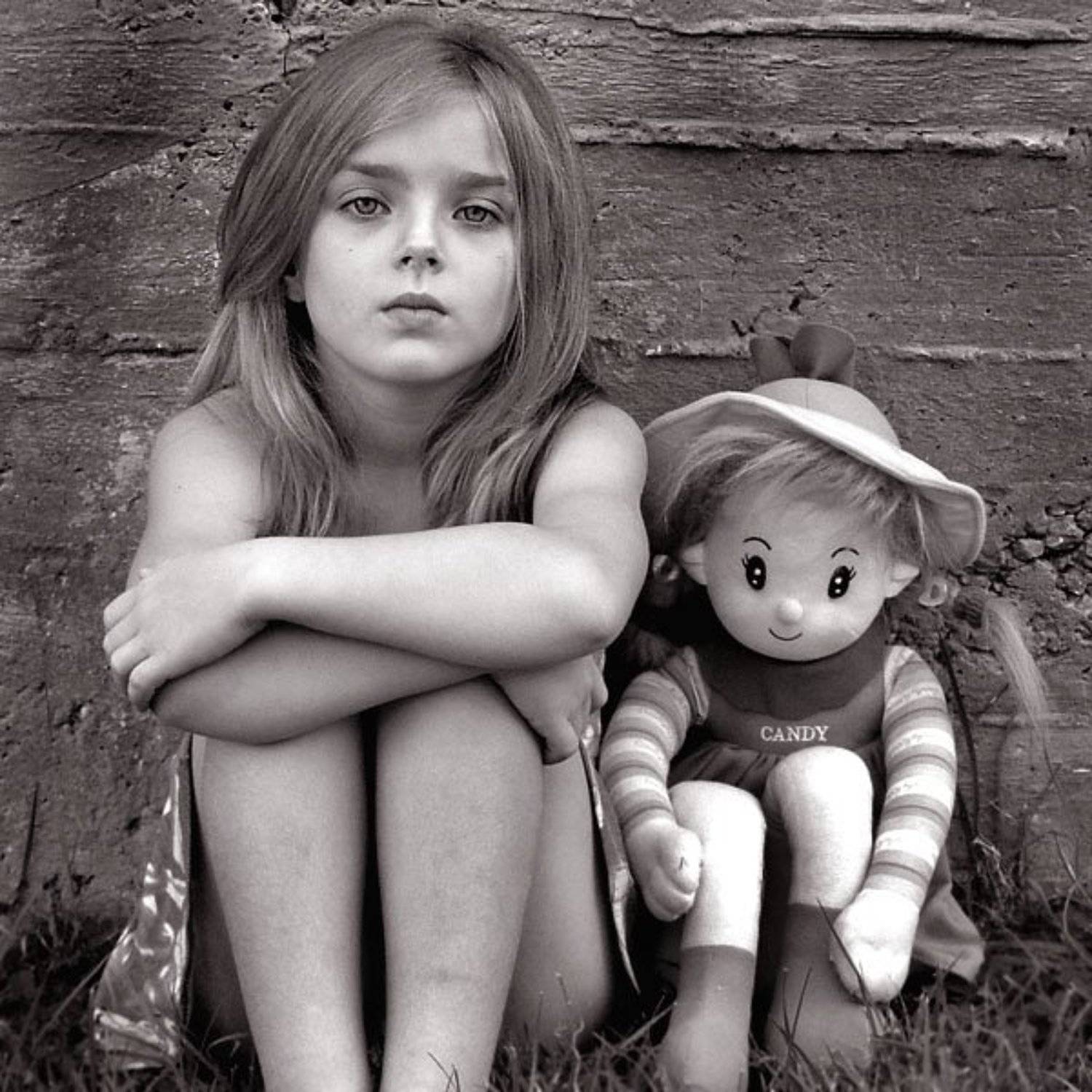 кукла,дети, Владимир Кучинский