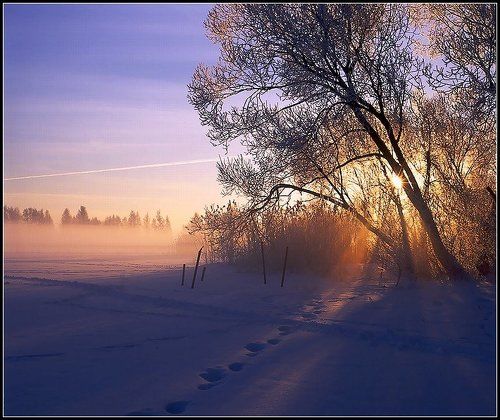 Февраль