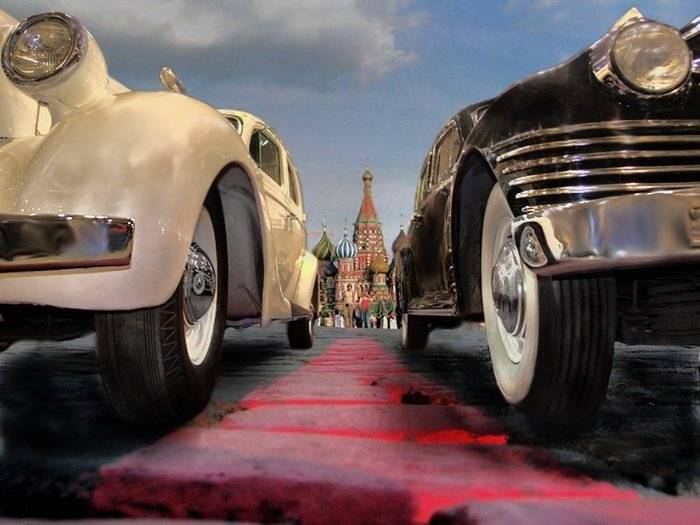 Советский гламур, стритрэйсинг, красная черта, senjor