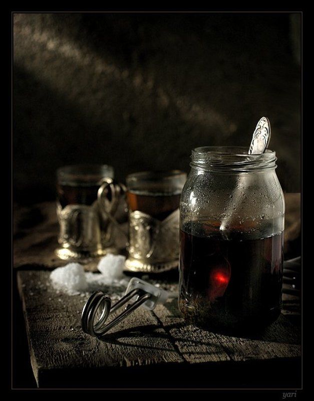 Банка чая на двоих фото превью