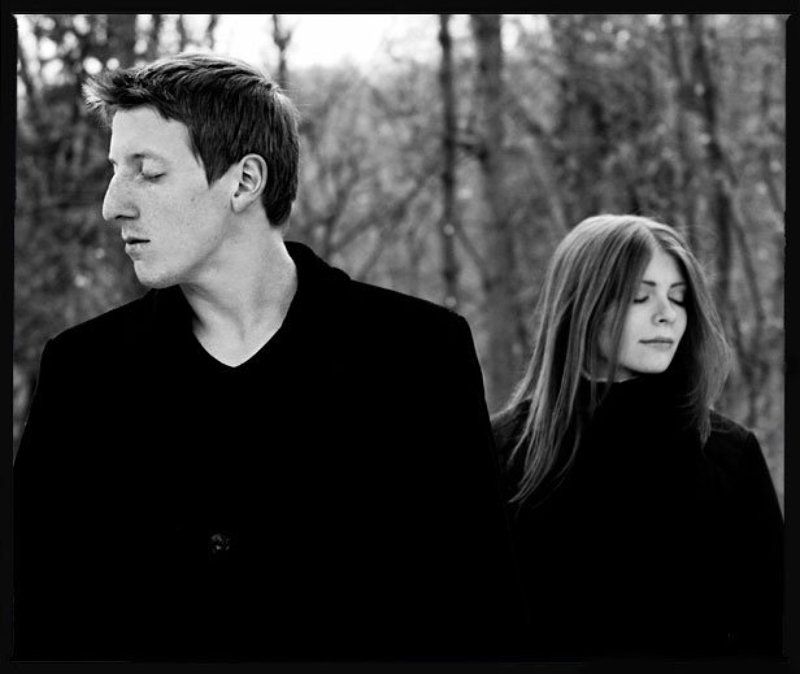 осень, лес, мальчик, девочка сновидцы фото превью