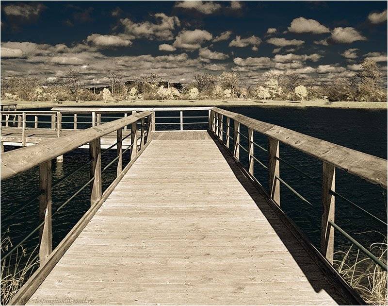 Непрямой вариант..., Pilgrim