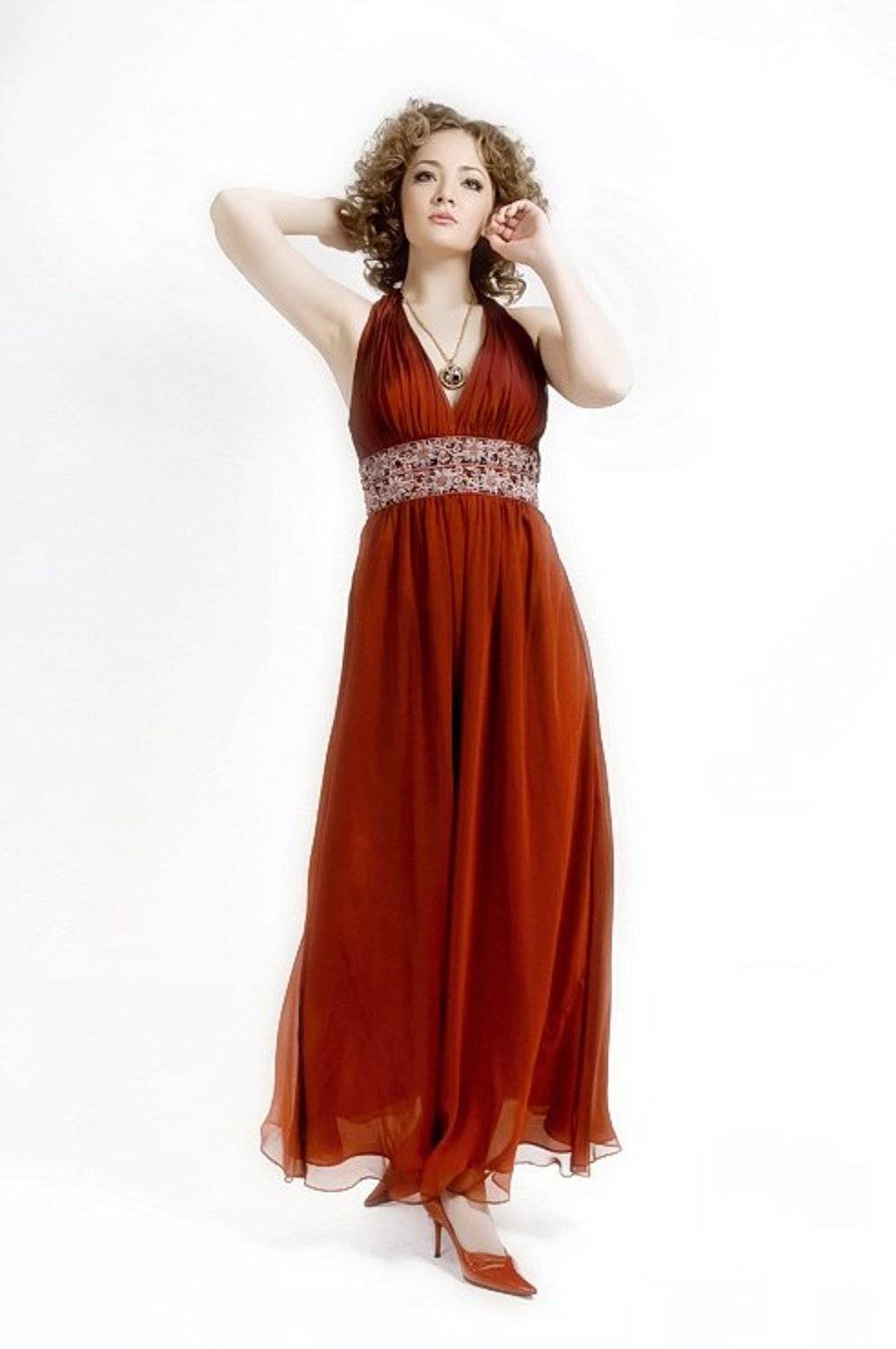 девушка, гламур, портрет, Albert SmirnoV