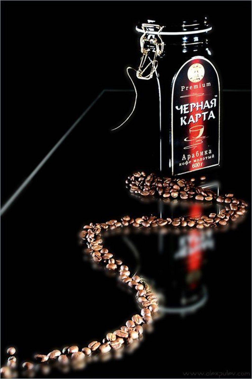 Black,card,черная ,карта,кофе,coffee,вкус,аромат,наслаждение, Александр Путев