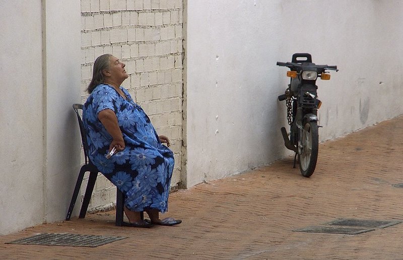 Знойная испанка фото превью