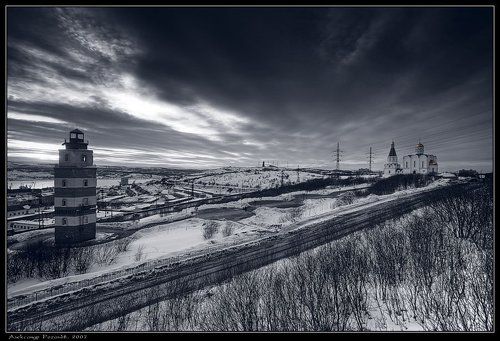 О небесном и земном..