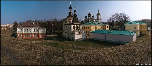 Дмитровская крепость