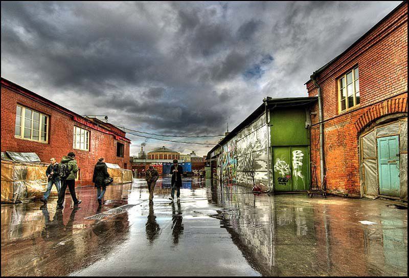 винзавод, центр современного искусства Винзавод фото превью