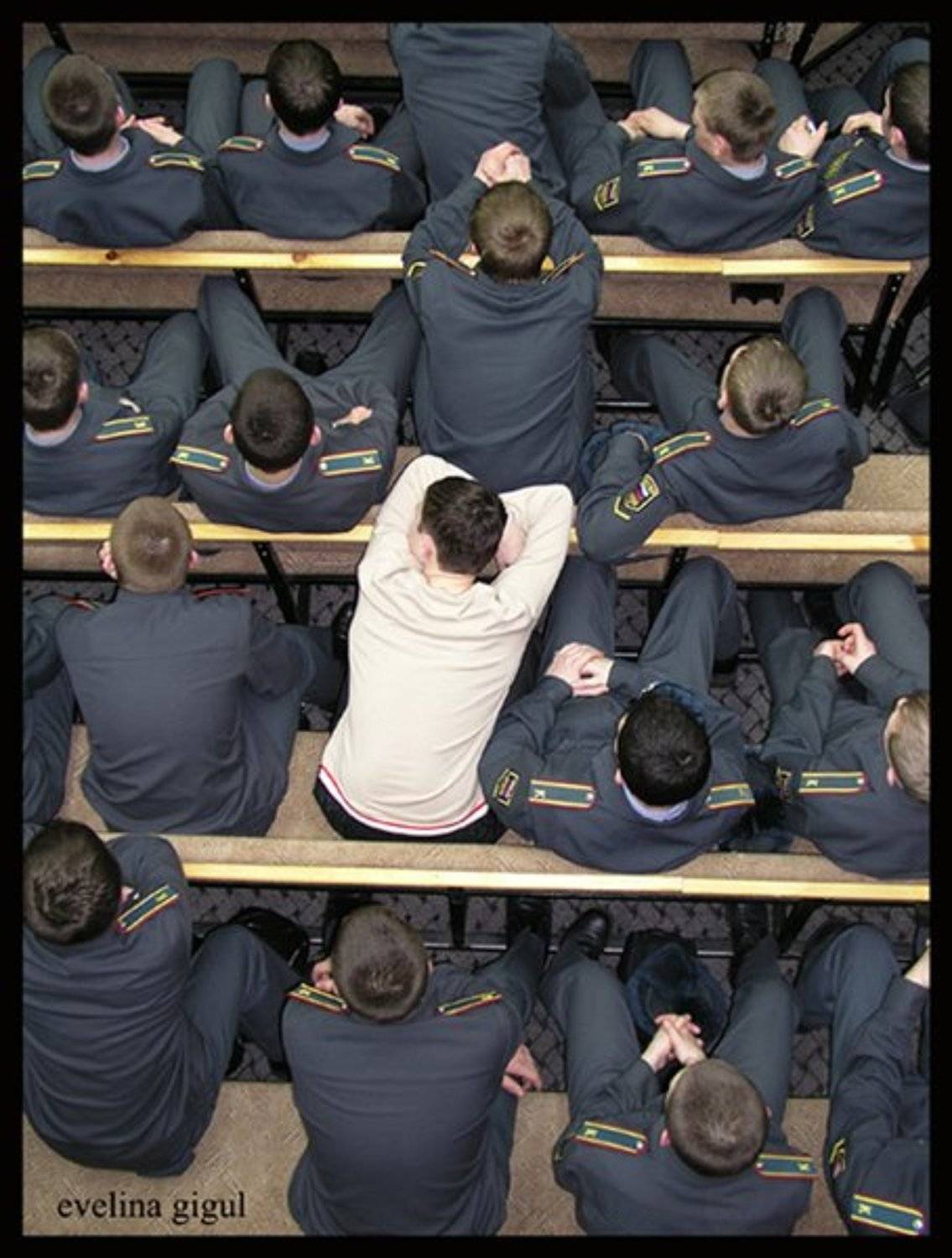 , Эвелина Гигуль