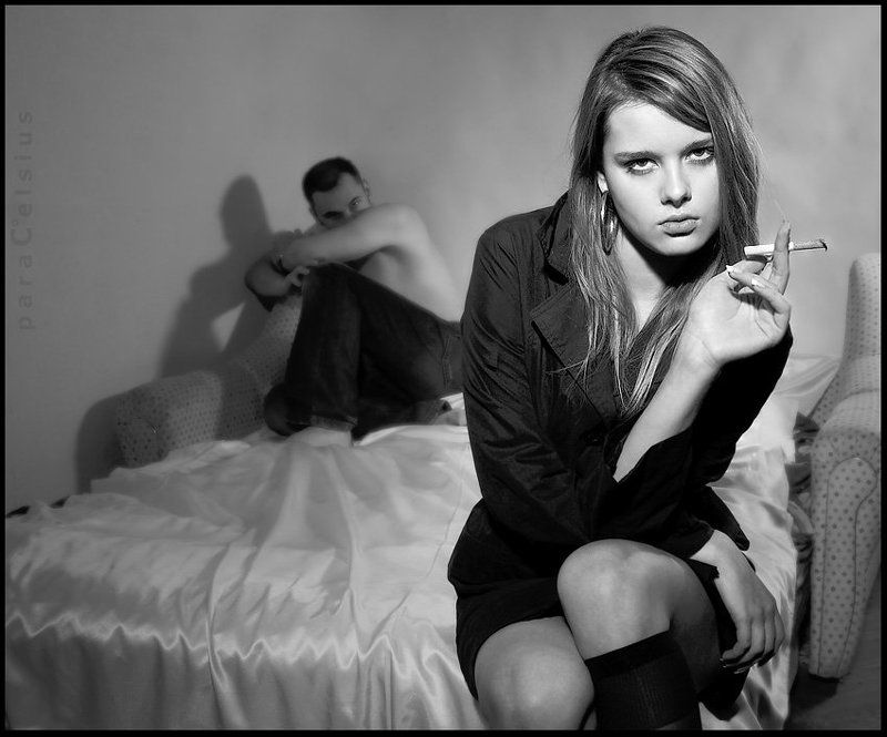 Woman And Man фото превью