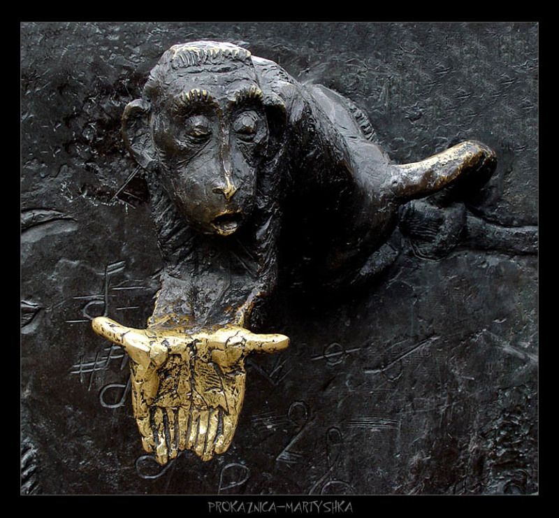 мартышка Проказница-Мартышка фото превью