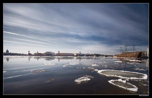во всем виноват стрелочник
