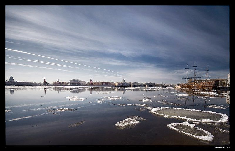 стрелка, санкт-петербург, seleznev во всем виноват стрелочник фото превью