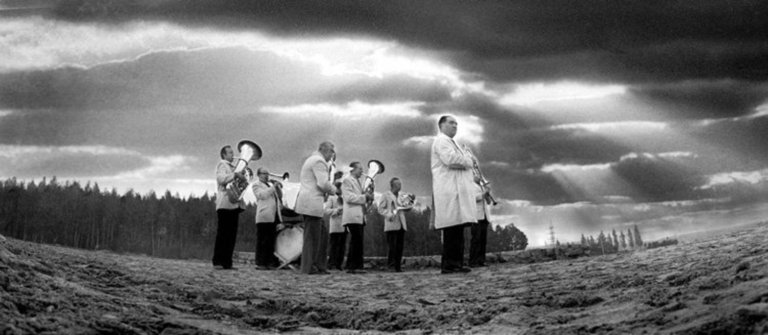 Музыканты, Vladimir BAZAN