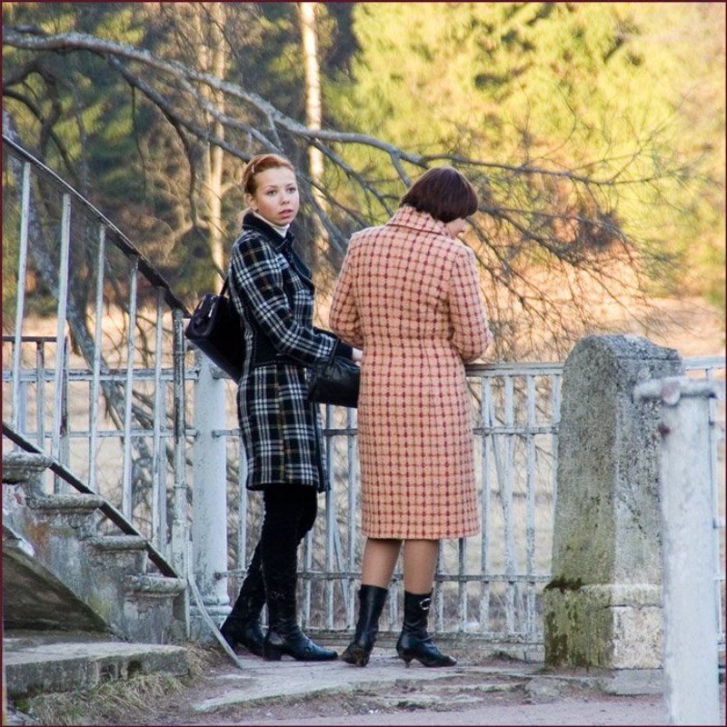 Павловск, весна, воскресенье наблюдая весну фото превью