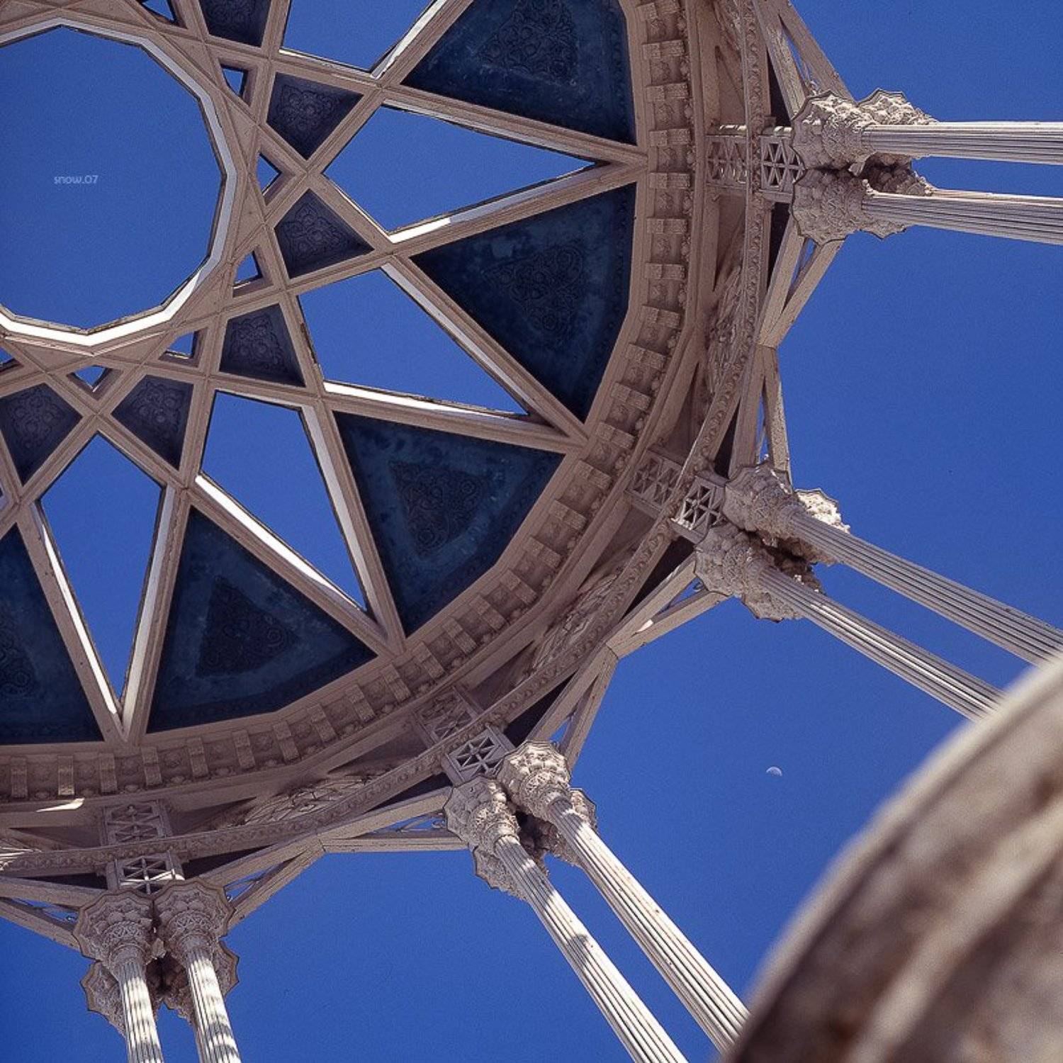 пентакон, биометар, эктахром, Michael Eliseev