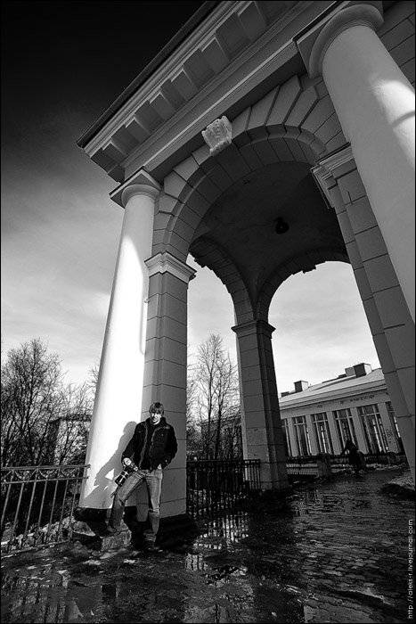 павел алексеев, Александр Рогачёв