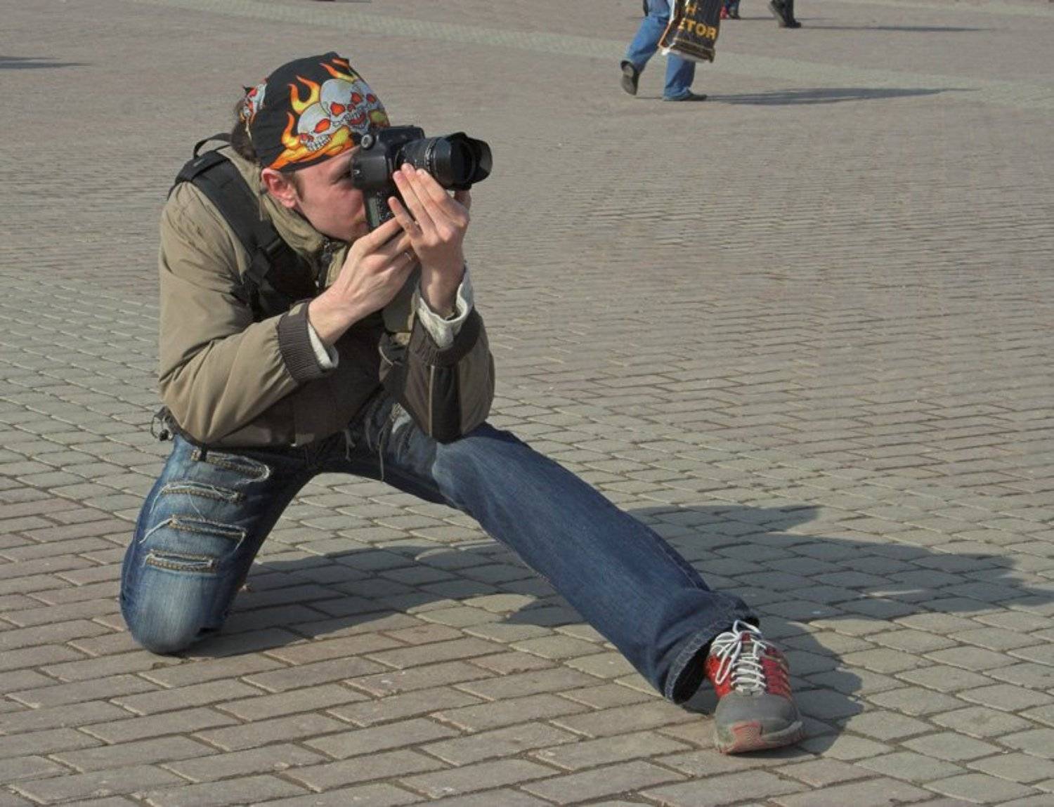 тоша, фотограф, wizzard