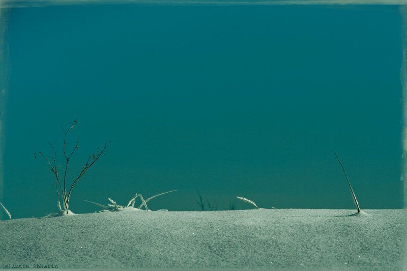 зимняя психоделика фото превью