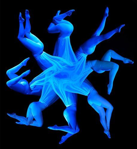 синеножность