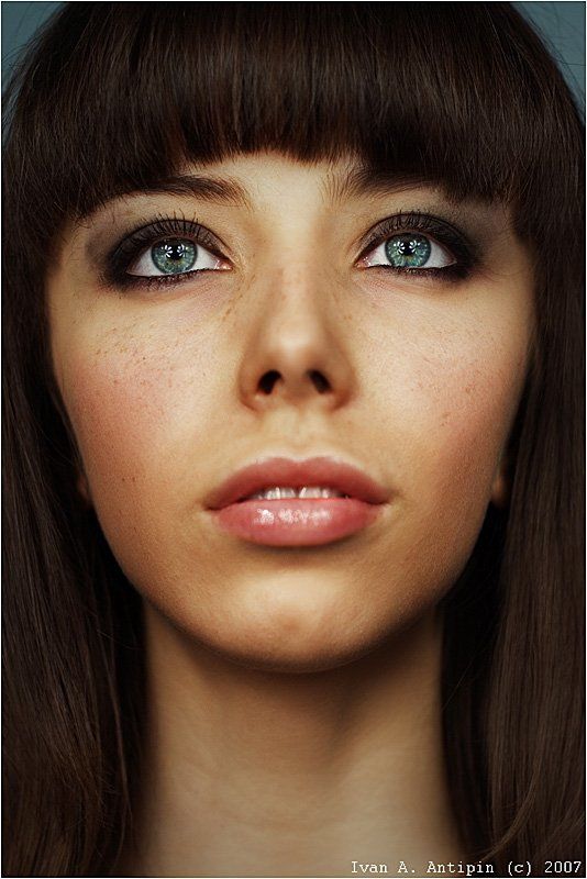 vanyakisly, портрет close-up фото превью