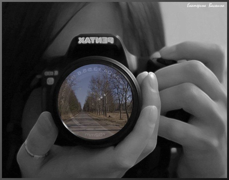 Жизнь объектива... фото превью