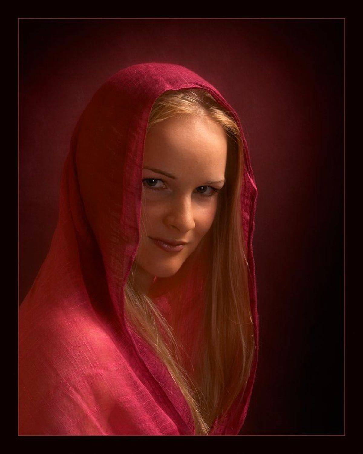 портрет, студия, Ермак