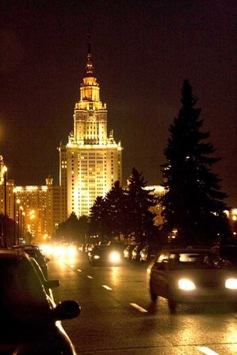Дорогая моя столица, ЗОЛОТАЯ моя МОСКВА