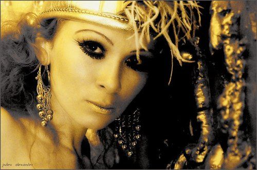 Шехеризада...