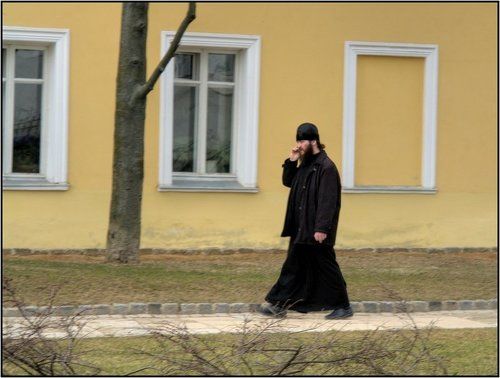 Разговор с ...