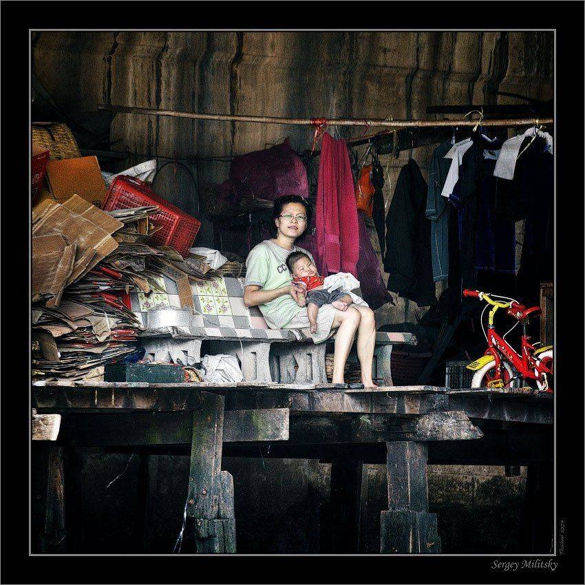 милицкий, бангкок, таиланд, Сергей Милицкий