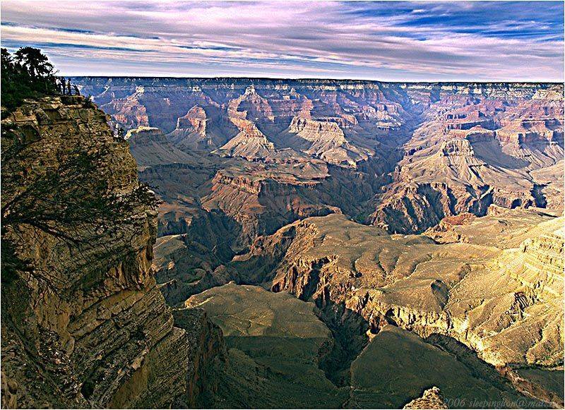 каньон великий, Pilgrim