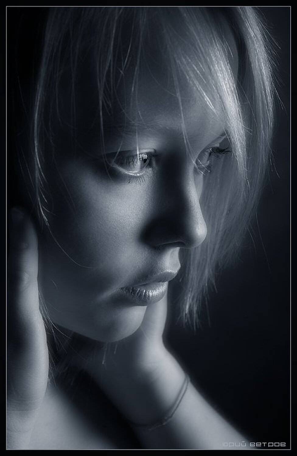 юрий ветров алина, Юрий Ветров