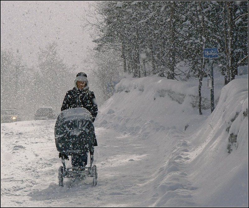 норвегия,весна,апрель,снег,нда,пипец,достало Месяц апрель....нда.. фото превью