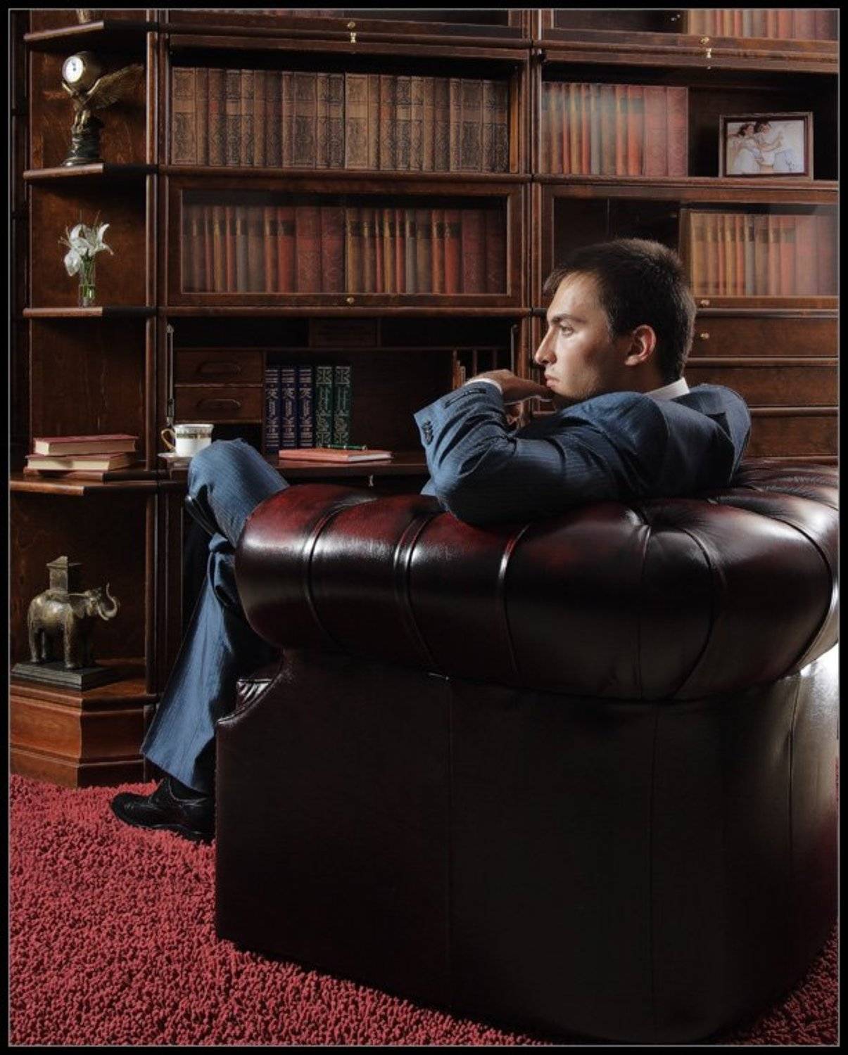 , Серго Кантарчян