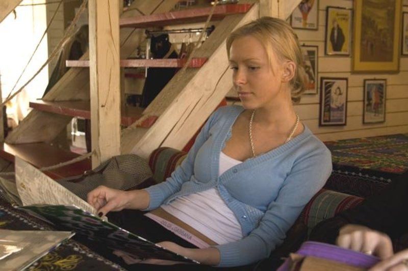 чайхона, сладкая, ресторан, эрмитаж, сад, девушка Про Дольче и Кабану! фото превью