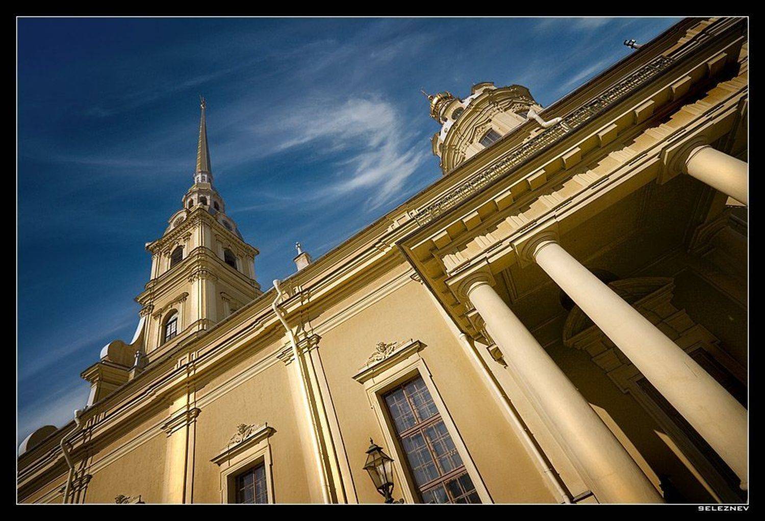 санкт-петербург, seleznev, seleznev