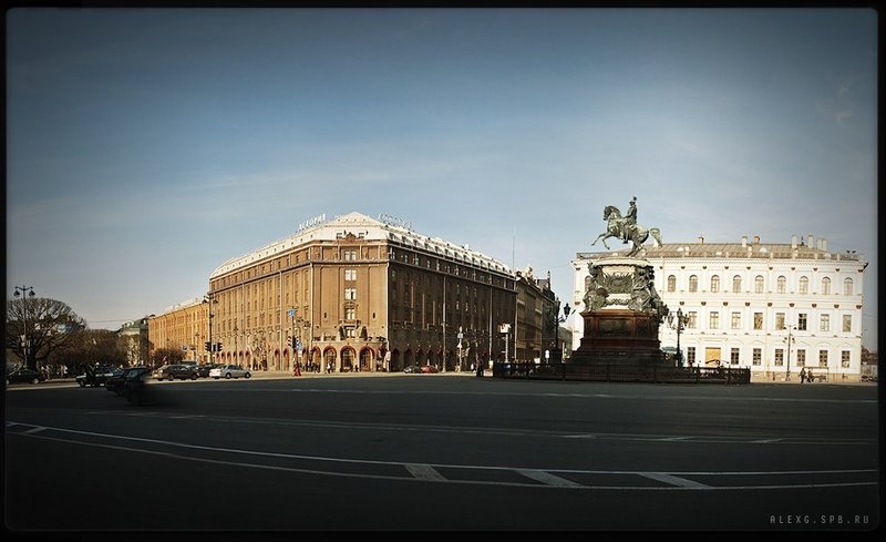 Spring in SPb #03 [unreleased] фото превью