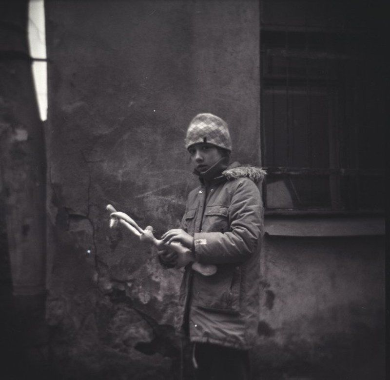 holga,хольга дети дворов-колодцев фото превью