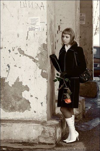 А на дворе уже почти весна...