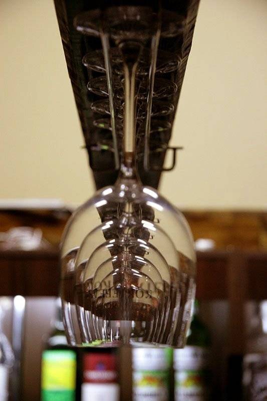 бокалы, Sound Wave