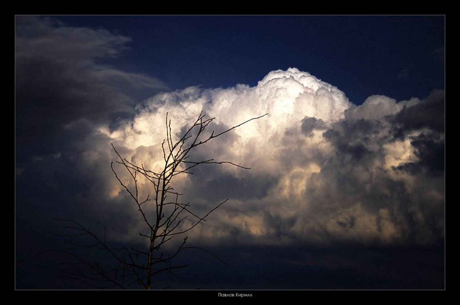 земля, небо, Кирилл Павлов