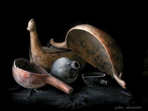 Преданья старины...