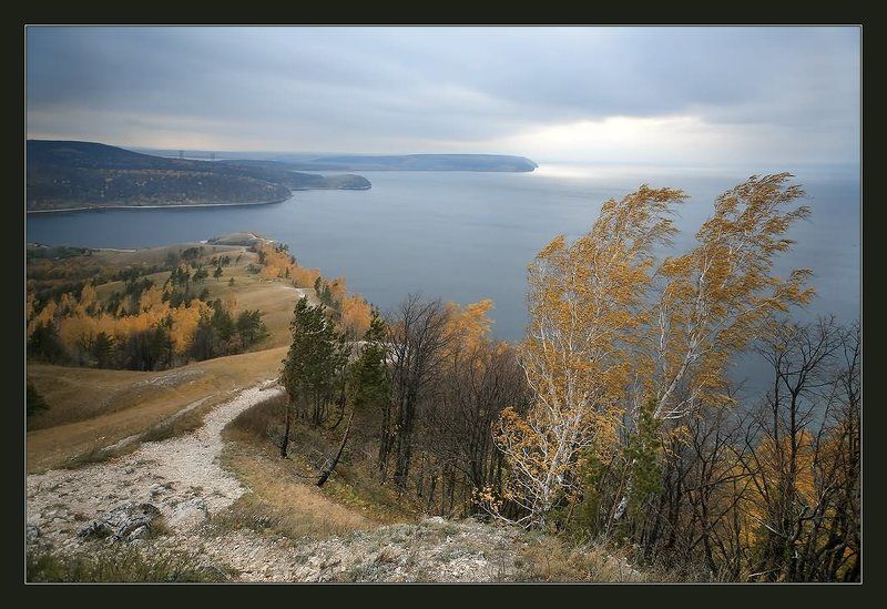 Осенняя палитра фото превью