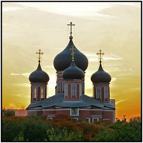 Донской монастырь