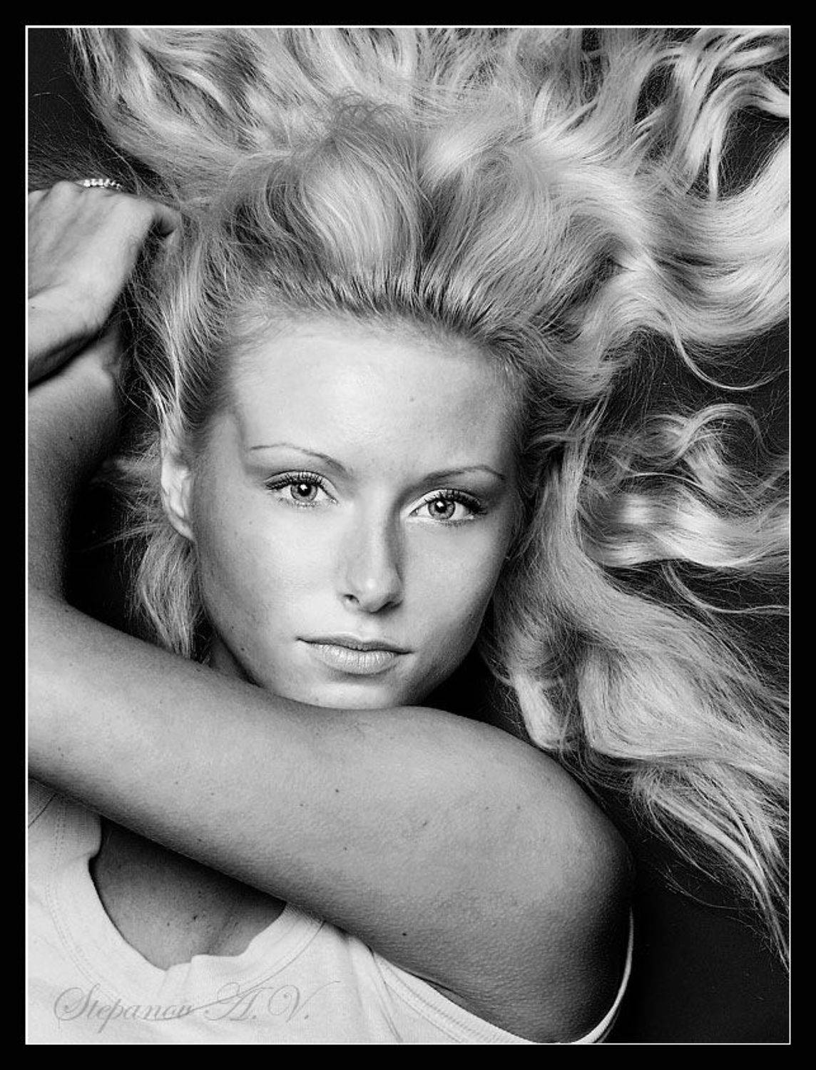 princess of winds, портрет, принцесса, ветер, взгляд, Александр Степанов