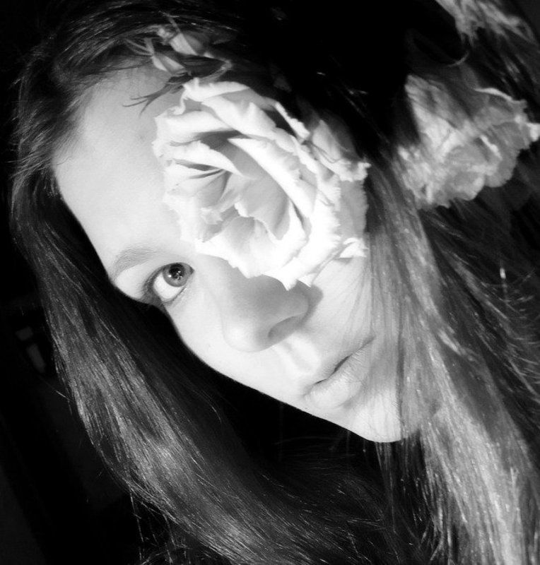 Любопытство цветов фото превью