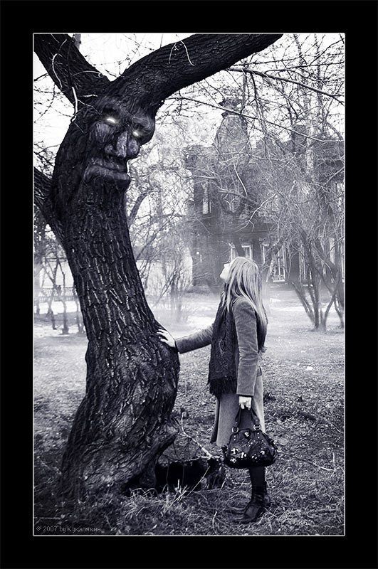 девушка древень сказка Что тебе снилось зимою? фото превью