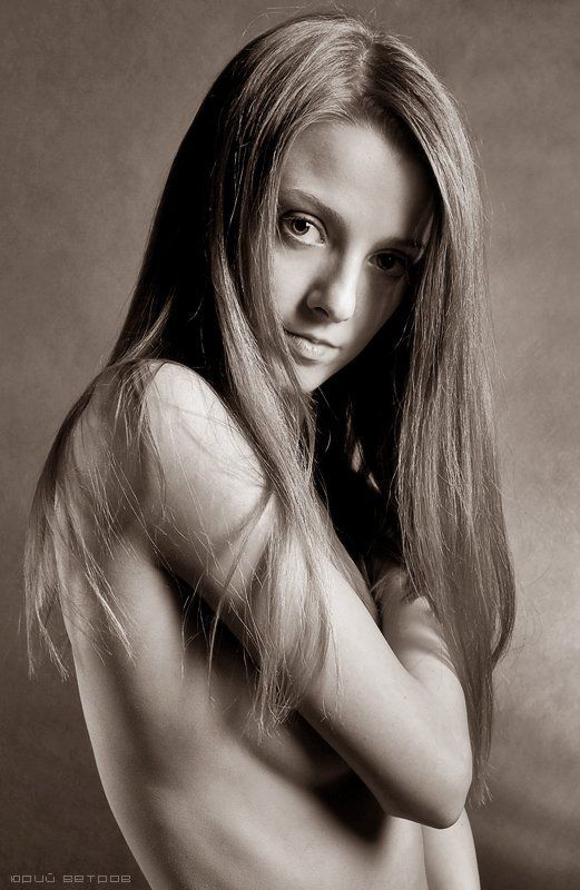 юрий ветров портрет дарья Untitled фото превью